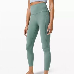 Lululemon Align High-Rise Pant with Pockets, 25”, Size 8